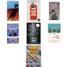 İş Bankası Kültür Yayınları Dava: Modern Klasikler Serisi... +6 Kitap