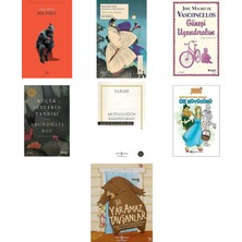 İthaki Yayınları Ben Robot: Bilimkurgu Klasikleri... +6 Kitap