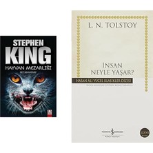 Altın Kitaplar Hayvan Mezarlığı... +1 Kitap