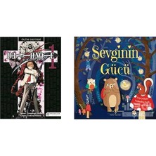 Akılçelen Kitaplar Death Note Ölüm Defteri 1... +1 Kitap