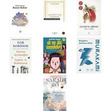 İletişim Yayınları Bazen Bahar... +6 Kitap