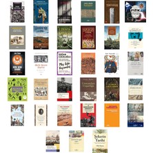 İletişim Yayınları 1908 Devrimi... +32 Tarih Kitabı