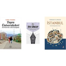 İletişim Yayınları Taşra Üniversiteleri - Ak Parti'nin Arka Kampüsü... +2 Tarih Kitabı