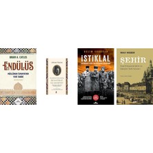 Kronik Kitap Endülüs: Müslüman Ispanya’nın Yeni Tarihi... +3 Tarih Kitabı