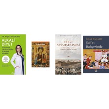 Kronik Kitap Alkali Diyet: Vücudun Ph Dengesini Koruma Rehberi... +3 Tarih Kitabı
