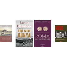 Kapı Yayınları Boğaziçi'ndeki Mücevher: Dolmabahçe Sarayı... +3 Tarih Kitabı