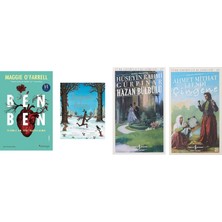 Ben Ben: Ölümle On Yedi Karşılaşma... +3 Kitap