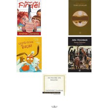 Günışığı Kitaplığı Bunun Adı Findel... +4 Kitap