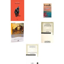 İthaki Yayınları Ben Robot: Bilimkurgu Klasikleri... +4 Kitap