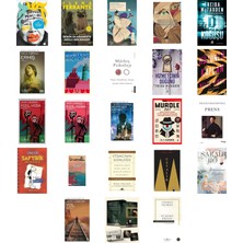 Doğan Kitap Bayan Ming'in Hiç Olmayan On Çocuğu... +22 Kitap