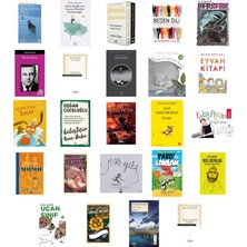 İş Bankası Kültür Yayınları Ateş Yakmak: Modern Klasikler Serisi... +23 Kitap