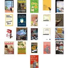 Aradığın Şey Kütüphanede Saklı... +20 Kitap