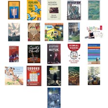 Yapı Kredi Yayınları Ağrıdağı Efsanesi... +20 Kitap