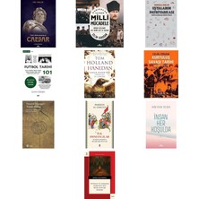 Kronik Kitap Caesar: Osprey Büyük Komutanlar... +9 Tarih Kitabı