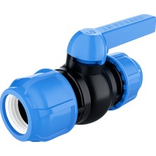 Jetplast 50X50 Kaplin Vana (2 Adet)