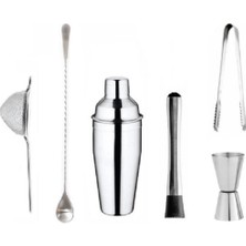 Teknotrust 750 ml Kokteyl Hazırlama Seti ile Evde Eğlence ve Lezzet Keyfi