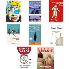 Doğan Kitap Bayan Ming'in Hiç Olmayan On Çocuğu... +7 Kitap