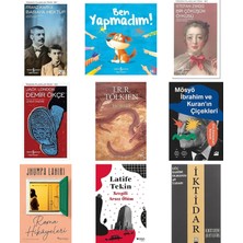İş Bankası Kültür Yayınları Babaya Mektup: Modern Klasikler Dizisi - 82... +8 Kitap