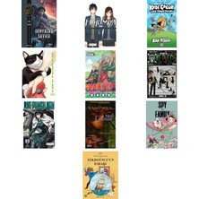 Akılçelen Kitaplar Dünyalar Savaşı - Dünya Edebiyatı/çizgi Roman... +9 Çizgi Roman