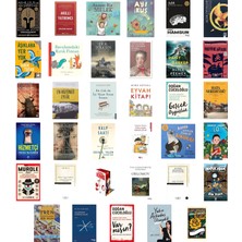 İthaki Yayınları Akhilleus’un Şarkısı... +34 Kitap