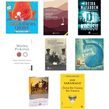 Alevini Kaybeden Ejderha... +7 Kitap