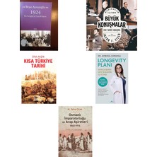 Kapı Yayınları 1924 Bir Fotoğrafın Uzun Hikayesi... +4 Tarih Kitabı