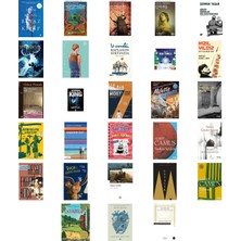 April Yayıncılık Beyaz Kitap... +27 Kitap