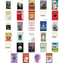 İş Bankası Kültür Yayınları Altıncı Koğuş: Modern Klasikler Dizisi - 102... +28 Kitap