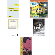 Yapı Kredi Yayınları Duvar... +4 Kitap