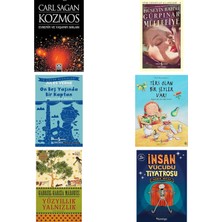 Altın Kitaplar Kozmos: Evrenin ve Yaşamın Sırları... +5 Kitap