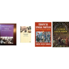 Kapı Yayınları 1924 Bir Fotoğrafın Uzun Hikayesi... +3 Tarih Kitabı