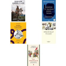 Kronik Kitap Bozkırın Kağanlıkları: Hunlar, Tabgaçlar, Göktürkler, Uygurl... +4 Tarih Kitabı
