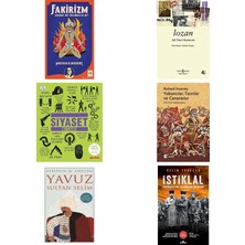 Ötüken Neşriyat Fakirizm... +5 Tarih Kitabı