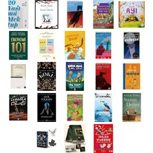 Doğan Kitap 20 Yaşıma Mektup... +22 Kitap