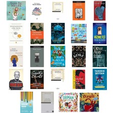 İş Bankası Kültür Yayınları Annem Bir Melek... +23 Kitap