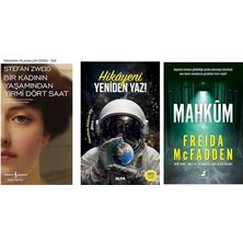 İş Bankası Kültür Yayınları Bir Kadının Yaşamından Yirmi Dört Saat: Modern Klasikler Ser... +2 Kitap