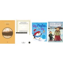 İthaki Yayınları Dune... +3 Kitap