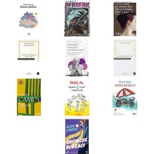 İletişim Yayınları Bazen Bahar... +9 Kitap