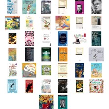 Doğan Kitap 20 Yaşıma Mektup... +37 Kitap