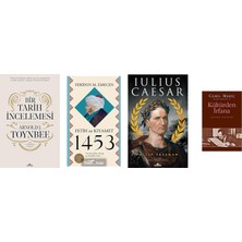 Kronik Kitap Bir Tarih Incelemesi - A Study Of History (Ciltli)... +3 Tarih Kitabı