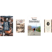 Kronik Kitap 19.yüzyıl Siyasi Tarihi 1789-1914 (Ciltli)... +3 Tarih Kitabı