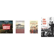 Kronik Kitap 100 Büyük Savaş (Ciltli): Dünya Tarihine Yön Veren... +3 Tarih Kitabı