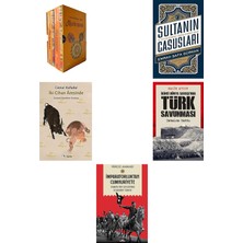 Kapı Yayınları Marifetname 1-2 (Ciltli - Kutulu Set)... +4 Tarih Kitabı