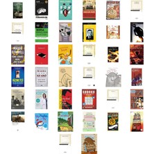 İş Bankası Kültür Yayınları Altıncı Koğuş: Modern Klasikler Dizisi - 102... +37 Kitap