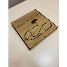 UltraMint Çoklu Tesbih Saklama Kutusu, Şık ve Kullanışlı Organizer