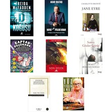 Olimpos Yayınları D Koğuşu... +7 Kitap