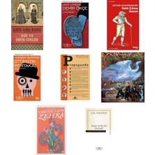 Can Yayınları Aşk ve Öbür Cinler... +7 Kitap