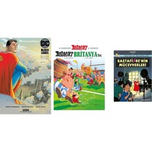 Yapı Kredi Yayınları All-Star Superman... +2 Çizgi Roman