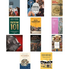 Alfa Yayınları 17. Yüzyıl (Ciltli): Barok, Bilim, Yöntem Çağı... +10 Tarih Kitabı