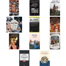 Kronik Kitap 20. Yüzyıl Siyasal Tarihi (Ciltli): (1914 - 1995)... +10 Tarih Kitabı